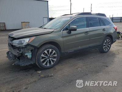 2017 SUBARU OUTBACK 2.5I LIMITED 4S4BSAKCXH3428342 - główne zdjęcie licytacji z USA - miniatura