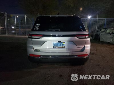 Zdjęcie 6 z 12 samochodu: 2022 JEEP GRAND CHEROKEE LIMITED VIN:1C4RJGBGXN8596475 - miniatura