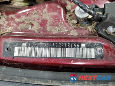 Zdjęcie 13 z 13 samochodu: 2009 GMC YUKON XL DENALI VIN:1GKFK06219R218166 - miniatura