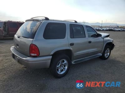 Trzecie zdjęcie samochodu z tyłu: 2001 DODGE DURANGO VIN:1B4HS28ZX1F560244 - miniatura