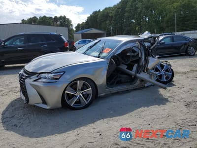 2017 LEXUS GS 350 BASE JTHBZ1BL2HA012229 - główne zdjęcie licytacji z USA - miniatura