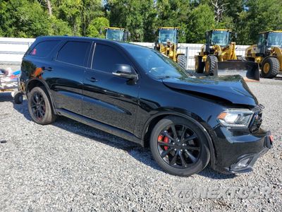 Czwarte zdjęcie samochodu z boku: 2017 DODGE DURANGO R/T VIN:1C4SDJCT6HC871228 - miniatura