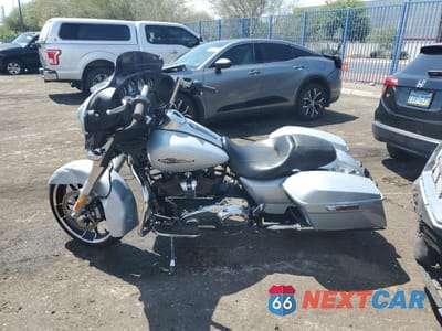 Trzecie zdjęcie samochodu z tyłu: 2023 HARLEY-DAVIDSON FLHX VIN:1HD1KBC11PB630122 - miniatura