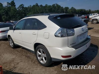Drugie zdjęcie samochodu z przodu: 2007 LEXUS RX 350 VIN:2T2GK31U07C026167 - miniatura