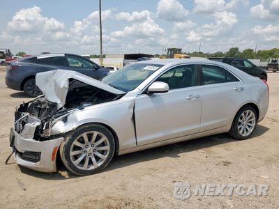 2017 CADILLAC ATS 1G6AA5RX7H0154797 - główne zdjęcie licytacji z USA - miniatura