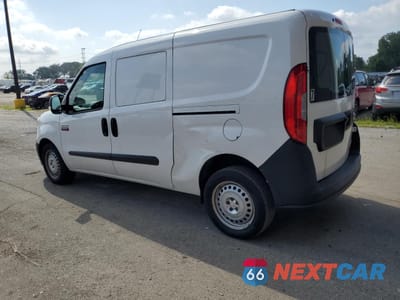 Drugie zdjęcie samochodu z przodu: 2018 RAM PROMASTER CITY VIN:ZFBERFAB0J6K18696 - miniatura