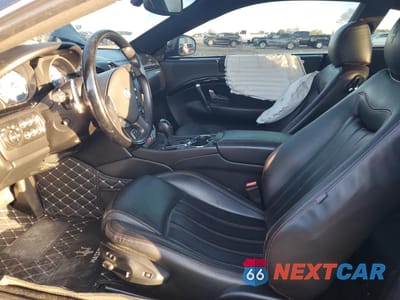 Zdjęcie 7 z 12 samochodu: 2011 MASERATI GRANTURISMO VIN:ZAM45GLA1B0057516 - miniatura