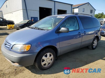 2003 TOYOTA SIENNA LE 4T3ZF13C23U546400 - główne zdjęcie licytacji z USA - miniatura