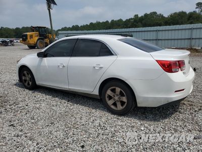 Drugie zdjęcie samochodu z przodu: 2014 CHEVROLET MALIBU LS VIN:1G11B5SL0EF132384 - miniatura