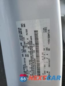 Zdjęcie 12 z 12 samochodu: 2016 FORD F150 SUPERCREW VIN:1FTEW1EG3GFA23456 - miniatura