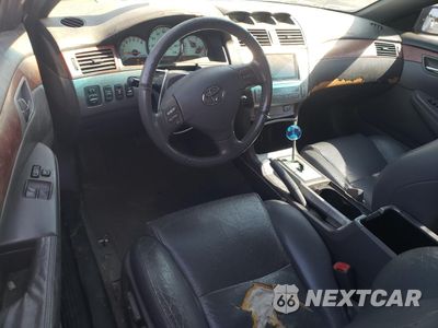 Zdjęcie 8 z 12 samochodu: 2006 TOYOTA CAMRY SOLARA SE VIN:4T1FA38P86U077223 - miniatura