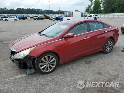 2011 HYUNDAI SONATA SE 5NPEC4AC3BH075083 - główne zdjęcie licytacji z USA - miniatura