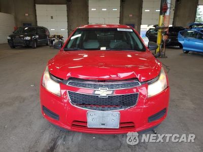 Piąte zdjęcie samochodu w środku: 2014 CHEVROLET CRUZE LS VIN:1G1PA5SH4E7411663 - miniatura