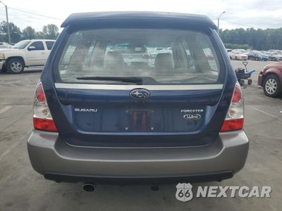 Zdjęcie 6 z 12 samochodu: 2006 SUBARU FORESTER 2.5X LL BEAN VIN:JF1SG67696H701489 - miniatura