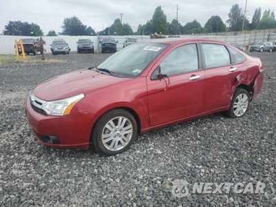 2011 FORD FOCUS SEL 1FAHP3HN7BW120190 - główne zdjęcie licytacji z USA - miniatura