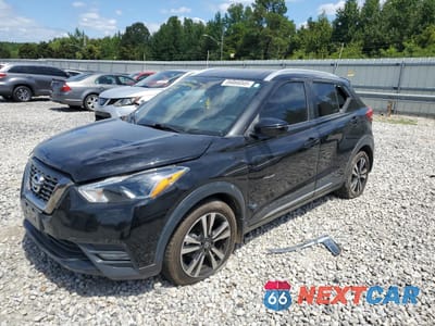 2020 NISSAN KICKS SR 3N1CP5DV4LL516609 - główne zdjęcie licytacji z USA - miniatura