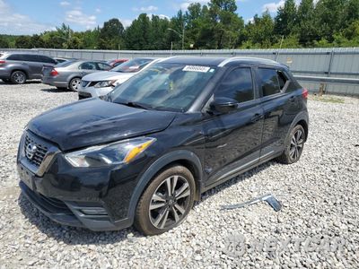 2020 NISSAN KICKS SR 3N1CP5DV4LL516609 - główne zdjęcie licytacji z USA - miniatura
