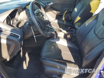 Zdjęcie 7 z 14 samochodu: 2015 FORD FOCUS TITANIUM VIN:1FADP3N28FL254643 - miniatura