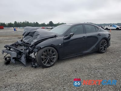 2025 LEXUS IS 350 F SPORT DESIGN JTHGZ1B26S5088291 - główne zdjęcie licytacji z USA - miniatura