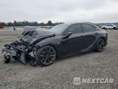 2025 LEXUS IS 350 F SPORT DESIGN JTHGZ1B26S5088291 - główne zdjęcie licytacji z USA - miniatura