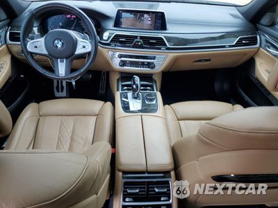 Zdjęcie 8 z 15 samochodu: 2022 BMW 750 XI VIN:WBA7U2C03NCJ17147 - miniatura