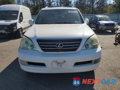 Piąte zdjęcie samochodu w środku: 2007 LEXUS GX 470 VIN:JTJBT20X670139291 - miniatura