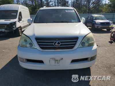 Piąte zdjęcie samochodu w środku: 2007 LEXUS GX 470 VIN:JTJBT20X670139291 - miniatura