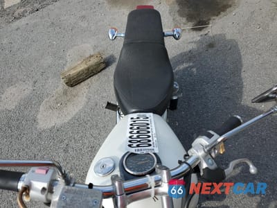 Piąte zdjęcie samochodu w środku: 2005 SUZUKI LS650 P VIN:JS1NP41A552100021 - miniatura