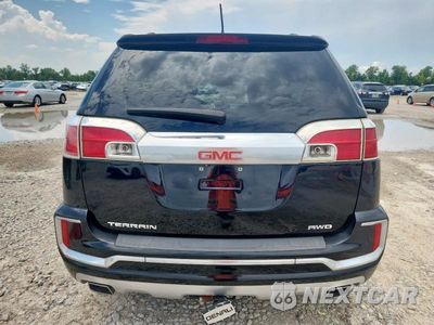 Zdjęcie 6 z 13 samochodu: 2016 GMC TERRAIN DENALI VIN:2GKFLVE36G6196517 - miniatura