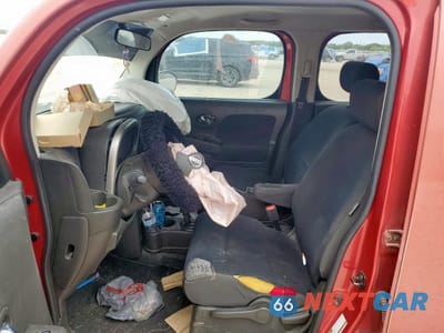 Zdjęcie 7 z 14 samochodu: 2009 NISSAN CUBE BASE VIN:JN8AZ28R59T118666 - miniatura