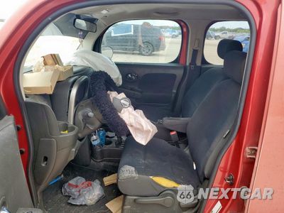 Zdjęcie 7 z 14 samochodu: 2009 NISSAN CUBE BASE VIN:JN8AZ28R59T118666 - miniatura