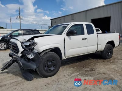 2022 TOYOTA TACOMA ACCESS CAB 3TYRX5GN2NT053079 - główne zdjęcie licytacji z USA - miniatura