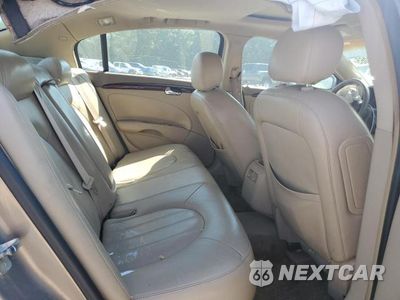 Zdjęcie 10 z 12 samochodu: 2006 BUICK LUCERNE CXL VIN:1G4HD57276U209552 - miniatura