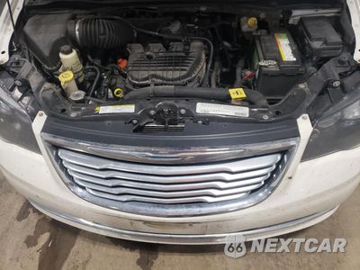 Zdjęcie 12 z 15 samochodu: 2012 CHRYSLER TOWN & COUNTRY TOURING VIN:2C4RC1BG7CR299804 - miniatura