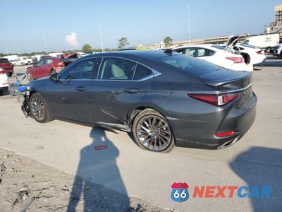 Drugie zdjęcie samochodu z przodu: 2025 LEXUS ES 350 BASE VIN:58AFZ1B13SU191618 - miniatura