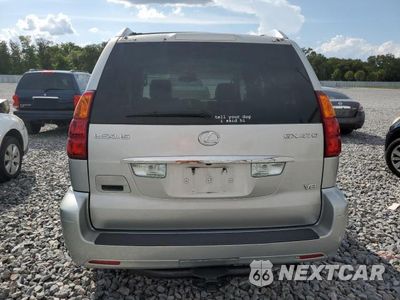 Zdjęcie 11 z 28 samochodu: 2004 LEXUS GX 470 VIN:JTJBT20X340042500 - miniatura