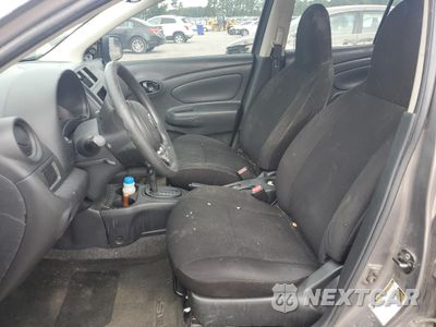 Zdjęcie 7 z 13 samochodu: 2014 NISSAN VERSA S VIN:3N1CN7AP7EL855729 - miniatura