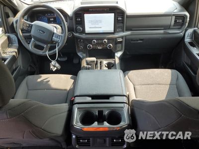 Zdjęcie 8 z 14 samochodu: 2024 FORD F150 XLT VIN:1FTEW3LP9RFA97787 - miniatura