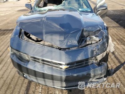 Zdjęcie 11 z 12 samochodu: 2015 CHEVROLET CAMARO LS VIN:2G1FB1E38F9240935 - miniatura