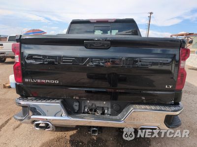 Zdjęcie 6 z 15 samochodu: 2023 CHEVROLET SILVERADO K1500 LT VIN:2GCUDDED3P1129146 - miniatura