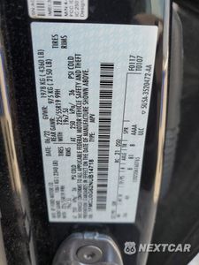 Zdjęcie 12 z 15 samochodu: 2022 FORD ESCAPE SE VIN:1FMCU0G62NUB14718 - miniatura