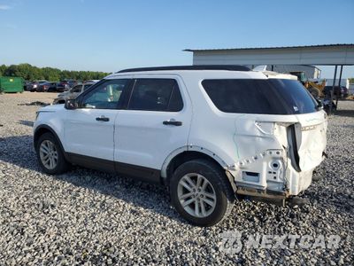 Drugie zdjęcie samochodu z przodu: 2016 FORD EXPLORER VIN:1FM5K8B89GGA27910 - miniatura