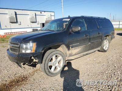2008 CHEVROLET SUBURBAN K1500 LS 1GNFK163X8J221940 - główne zdjęcie licytacji z USA - miniatura