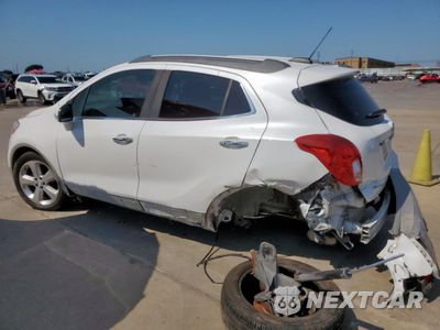 Drugie zdjęcie samochodu z przodu: 2016 BUICK ENCORE VIN:KL4CJASB3GB728533 - miniatura