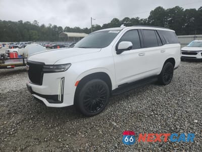 2021 CADILLAC ESCALADE PREMIUM LUXURY 1GYS4BKL4MR449063 - główne zdjęcie licytacji z USA - miniatura