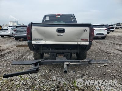 Zdjęcie 6 z 12 samochodu: 2003 GMC SIERRA K2500 HEAVY DUTY VIN:1GTHK23U23F183040 - miniatura