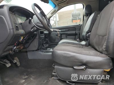 Zdjęcie 7 z 12 samochodu: 2005 DODGE RAM 1500 ST VIN:1D7HA16N85J630333 - miniatura