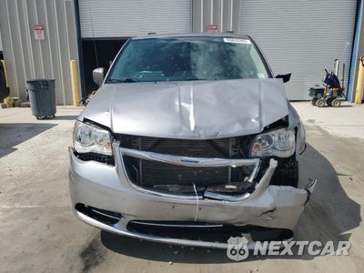 Piąte zdjęcie samochodu w środku: 2016 CHRYSLER TOWN & COUNTRY TOURING VIN:2C4RC1BGXGR198049 - miniatura