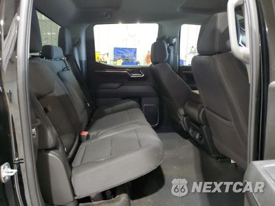 Zdjęcie 10 z 16 samochodu: 2025 GMC SIERRA K1500 ELEVATION VIN:3GTUUCED0SG102156 - miniatura