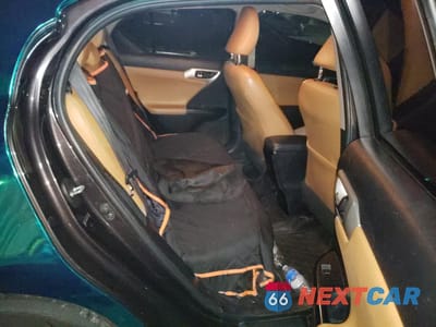 Zdjęcie 10 z 12 samochodu: 2013 LEXUS CT 200 VIN:JTHKD5BH1D2157266 - miniatura